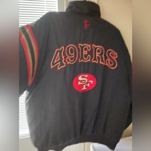 Brand new never worn 90s championship jacket.